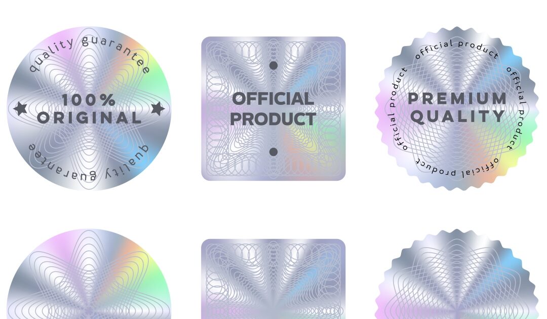 Lubrizol Acrylic Coating for Holograms/Hot Stamping Foils/Films
